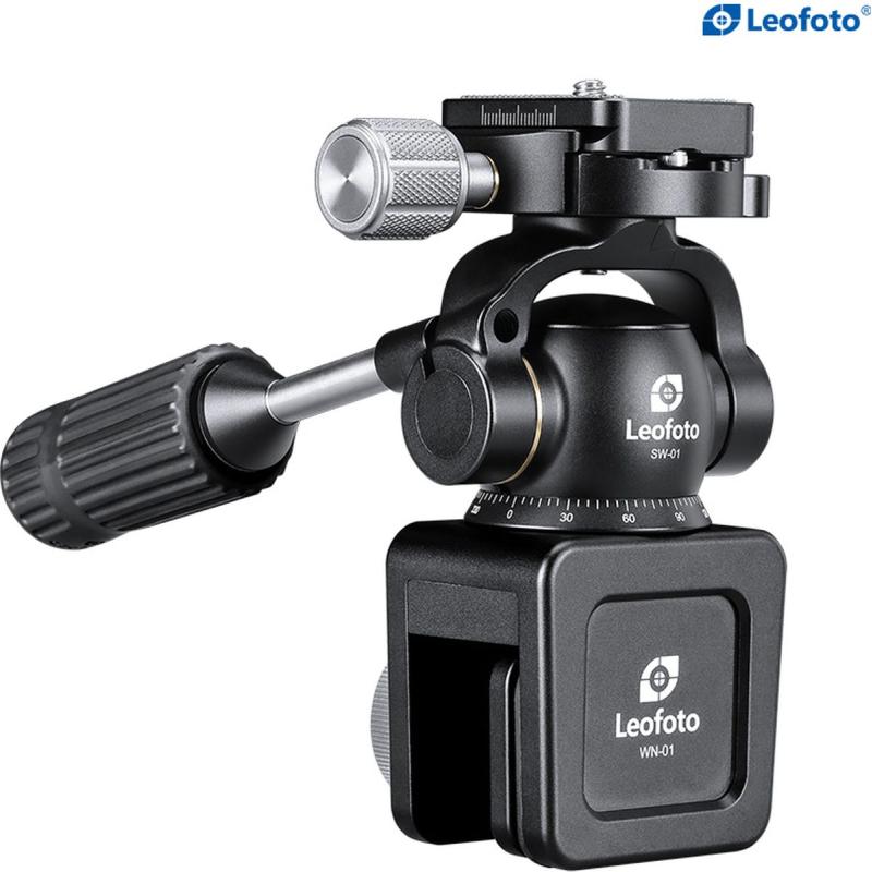 Leofoto WN-01+SW-01 Window Mounting Head