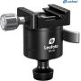 Leofoto 40mm Ball Head For Rifle Support