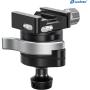 Leofoto 40mm Ball Head For Rifle Support