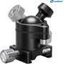 Leofoto 40mm Ball Head For Rifle Support