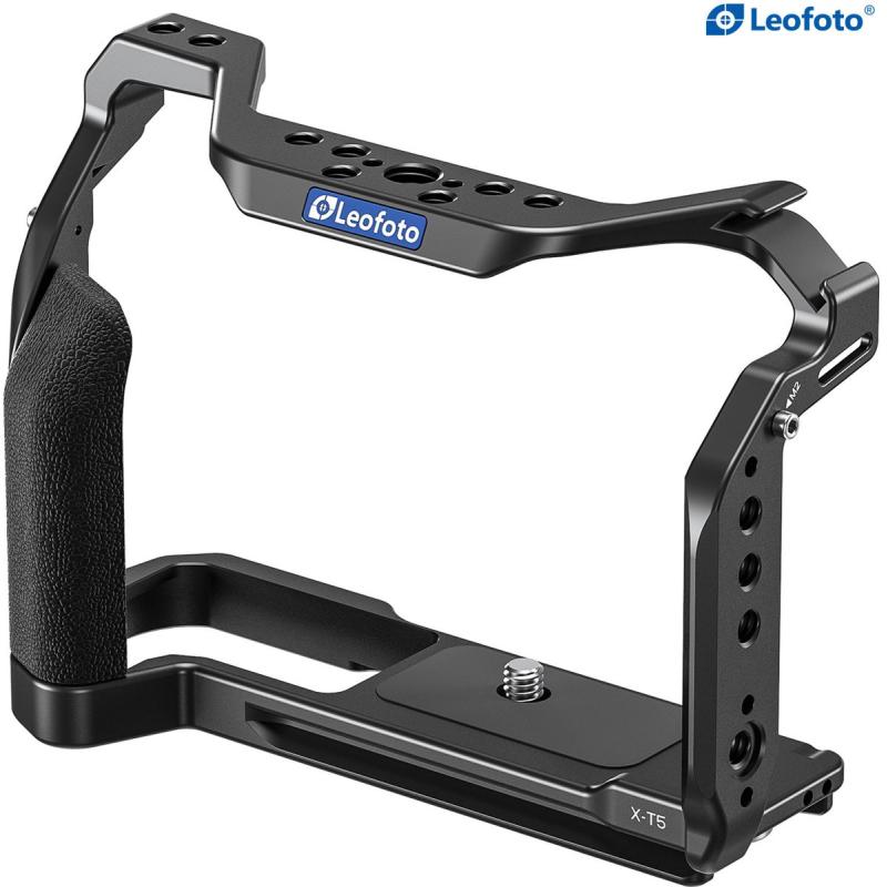 Leofoto Camera Cage For Fujifilm X-T5