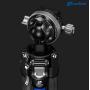 Leofoto LY-265CF(Black) CNC Tripod