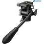 Leofoto BV-0R Black Mini Fluid Head