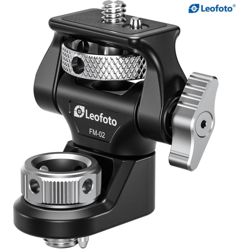 Leofoto Snail Head w/ ARRI Screw