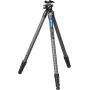 Leofoto LS-324CL+LH-40SC CNC Tripod Hard Anodize