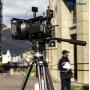 Leofoto LVC-193C+BV-15 Carbon Fiber Twin Leg Tripod