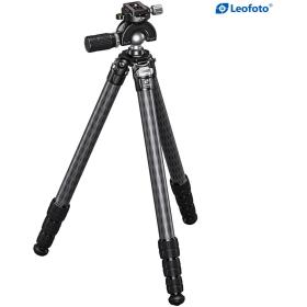 Leofoto SA-324C+MH-40S CNC Tripod Hard Anodize