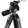 Leofoto SA-324C+MH-40S CNC Tripod Hard Anodize