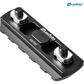 Leofoto MLP-60 M-LOK Aluminum Rail