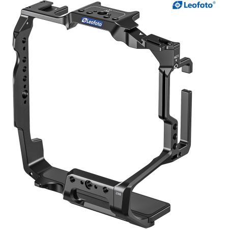 Leofoto Camera Cage For Nikon Z8 w/ MB-N12 Battery Grip