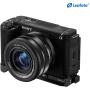 Leofoto LPS-ZV-E1 Black L Plate For Sony ZV-E1