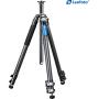 Leofoto LV-323C Flip Lock Carbon Fiber Tripod