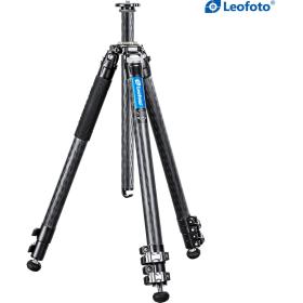 Leofoto LV-323C Flip Lock Carbon Fiber Tripod