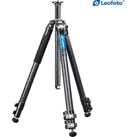 Leofoto LV-323C Flip Lock Carbon Fiber Tripod