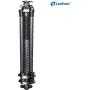 Leofoto LV-323C Flip Lock Carbon Fiber Tripod