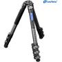 Leofoto LSR-284C CNC Tripod w/ Leveling Base And Panning Clamp