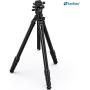 Leofoto LG-324C+LH-40R(Black) CNC Tripod