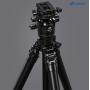 Leofoto LG-324C+LH-40R(Black) CNC Tripod
