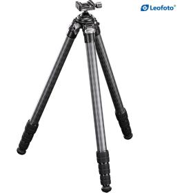 Leofoto SK-324cl CNC Tripod Hard Anodize