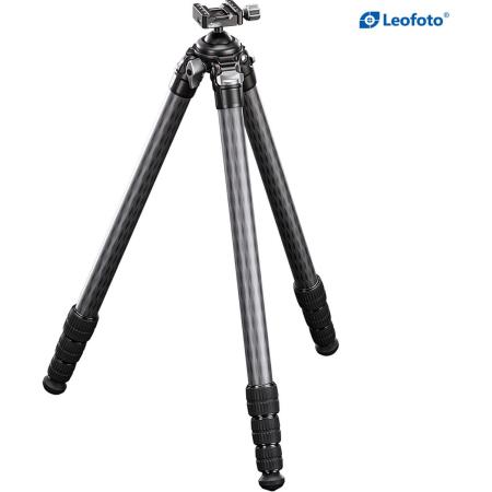 Leofoto SK-324cl CNC Tripod Hard Anodize