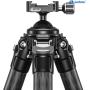 Leofoto SK-324cl CNC Tripod Hard Anodize