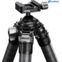 Leofoto SK-324cl CNC Tripod Hard Anodize
