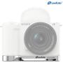 Leofoto LPS-ZV-E10II Silver L Plate For Sony ZV-E10II