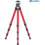 Leofoto LA-284C+LH-30 CNC Tripod Hard Anodize