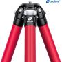 Leofoto LA-284C+LH-30 CNC Tripod Hard Anodize