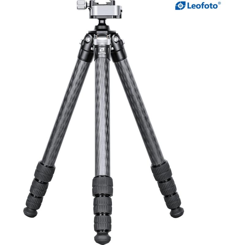 Leofoto SA-324C+MA-30 CNC Tripod Hard Anodize