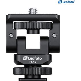Leofoto Swivel Head For Camera Hot Shoe