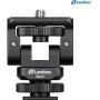 Leofoto Swivel Head For Camera Hot Shoe
