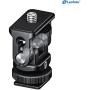 Leofoto Swivel Head For Camera Hot Shoe