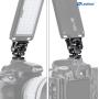Leofoto Swivel Head For Camera Hot Shoe