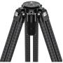 Leofoto LVC-253C+BV-20 Carbon Fiber Twin Leg Tripod