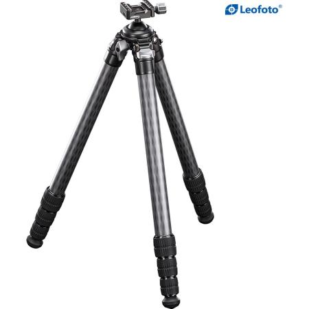 Leofoto SK-324C CNC Tripod Hard Anodize