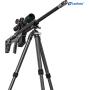 Leofoto SK-324C CNC Tripod Hard Anodize