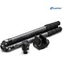 Leofoto SA-324C+MK-40+GS-3 CNC Tripod Hard Anodize