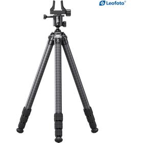 Leofoto SA-364CL+MK-40+GS-3 CNC Tripod Hard Anodize