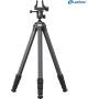Leofoto SA-364CL+MK-40+GS-3 CNC Tripod Hard Anodize