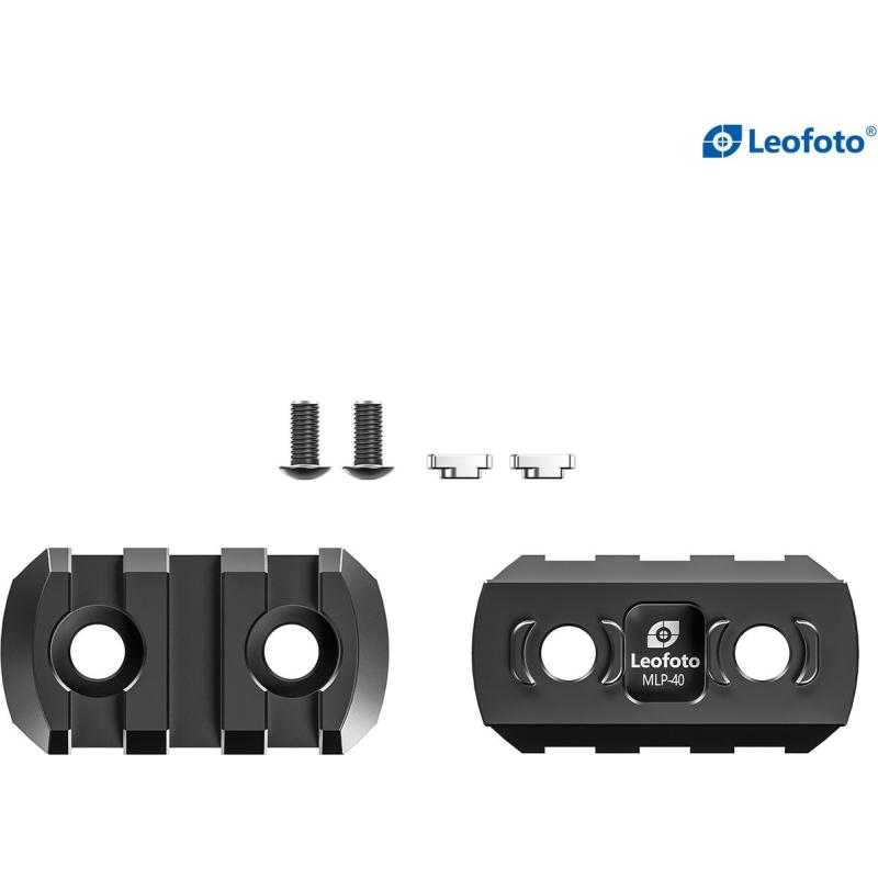 Leofoto MLP-40 M-LOK Aluminum Rail