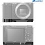 Leofoto L Plate For Sony LPS-ZV-E10
