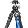 Leofoto LS-284C Pro+lh-30PCL CNC Carbon Fiber Tripod 28mm