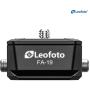 Leofoto FA-19 Quick Release Plate System For Long Lens