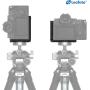 Leofoto Combo L Plate For LUMIX S511?G911