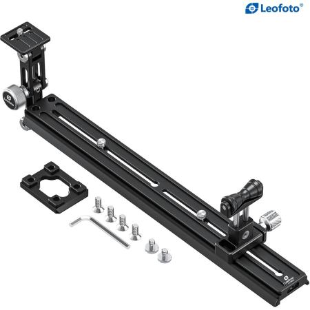 Leofoto VR-380KIT Lens Support For All Video Heads Of Manfrotto/Sachtler