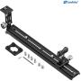 Leofoto VR-380KIT Lens Support For All Video Heads Of Manfrotto/Sachtler