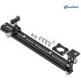 Leofoto VR-380KIT Lens Support For All Video Heads Of Manfrotto/Sachtler