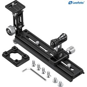 Leofoto VR-220KIT Lens Support For All Video Heads Of Manfrotto/Sachtler