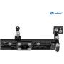 Leofoto VR-220KIT Lens Support For All Video Heads Of Manfrotto/Sachtler
